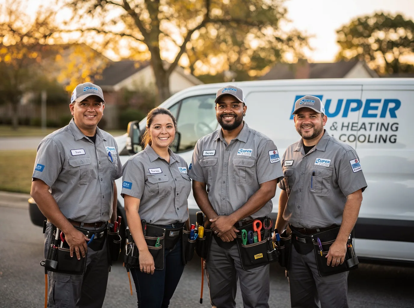 Hvac Repair company in Fairfield Bay, AR