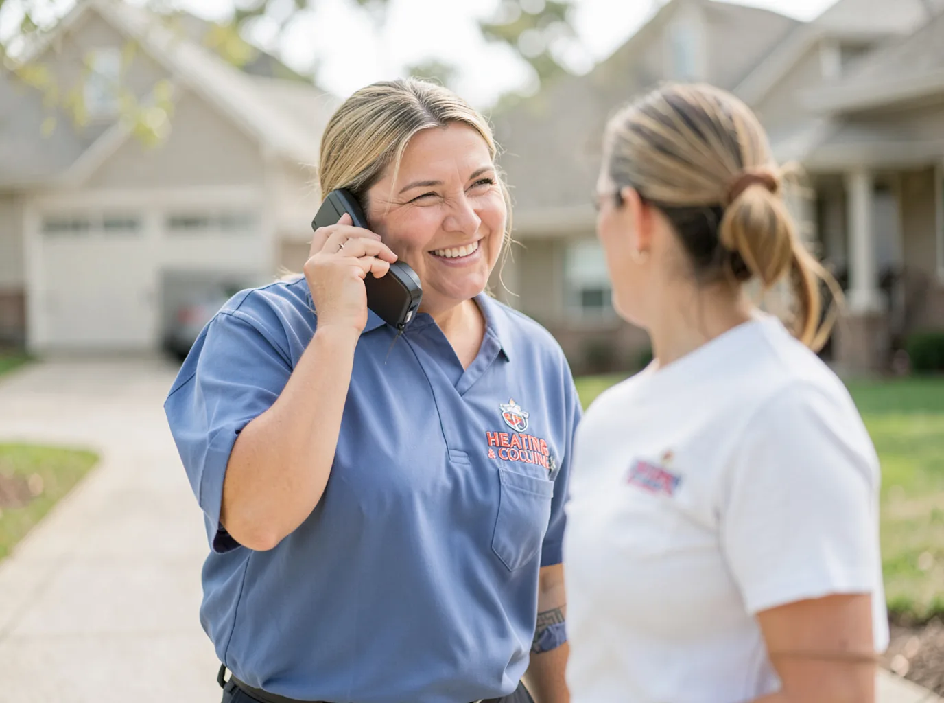 Hvac Repair Fairfield Bay, AR FAQs
